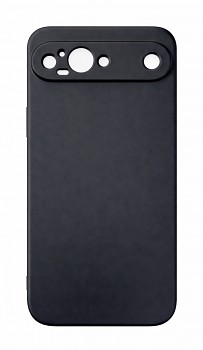 Zadní kryt Soft na Google Pixel 9 černý
