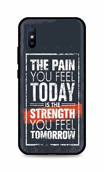 Zadní kryt DARK na Xiaomi Redmi 9A Strength