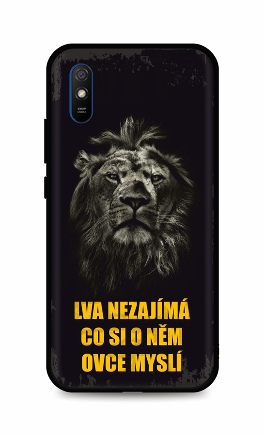 Zadní kryt DARK na Xiaomi Redmi 9A Lev