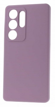 Zadní kryt Silicone Lite pro Samsung S25 Ultra heather