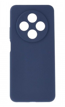 Zadní kryt Silicone Lite pro Xiaomi Redmi 14C navy
