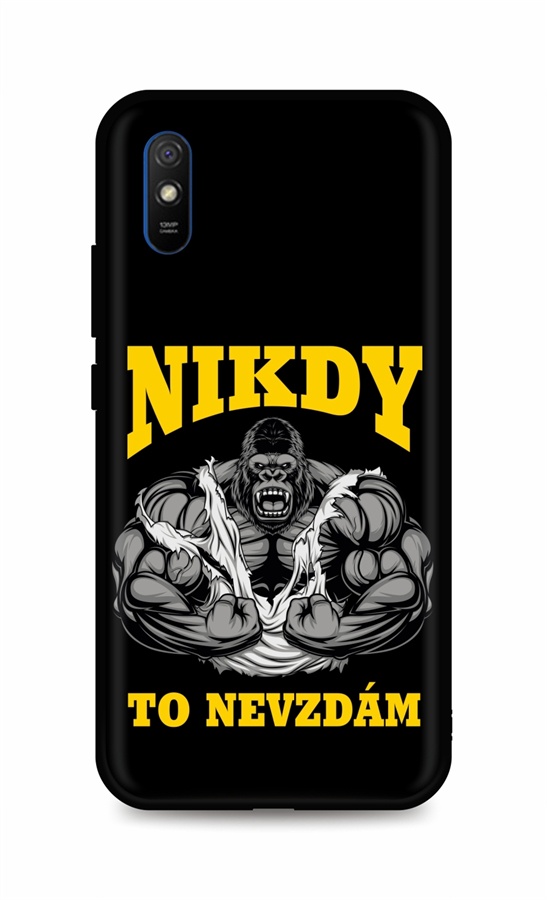 Levně Kryt TopQ Xiaomi Redmi 9A Gorila 93876 (pouzdro neboli obal na mobil Xiaomi Redmi 9A)