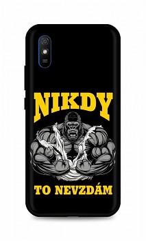 Zadní kryt DARK na Xiaomi Redmi 9A Gorila