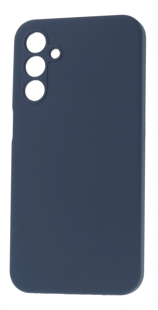 Zadní kryt Silicone Lite pro Samsung A15 navy