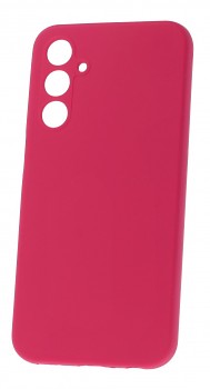 Zadní kryt Silicone Lite pro Samsung A25 5G malinový