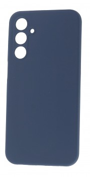 Zadní kryt Silicone Lite pro Samsung A25 5G navy