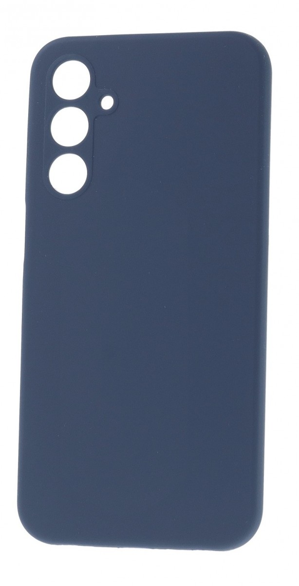 Zadní kryt Silicone Lite pro Samsung A25 5G navy
