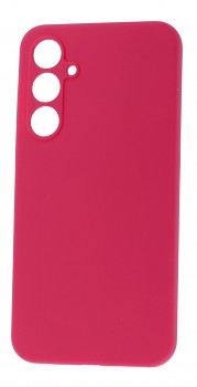 Zadní kryt Silicone Lite pro Samsung A55 5G malinový