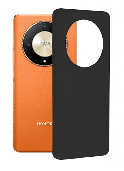 Zadní kryt Essential na Honor Magic6 Lite 5G černý