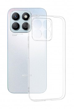 Zadní kryt Techsuit Clear na Honor X8b průhledný