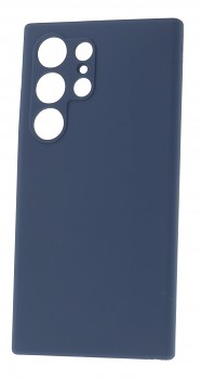 Zadní kryt Silicone Lite pro Samsung S24 Ultra navy