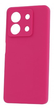 Zadní kryt Silicone Lite pro Xiaomi Redmi Note 13 5G malinový