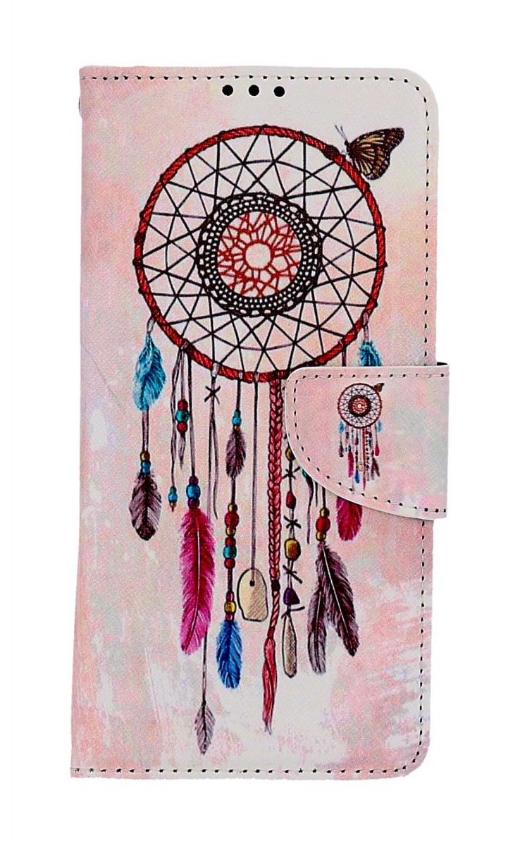 Knížkové pouzdro na Honor X8 Dreamcatcher
