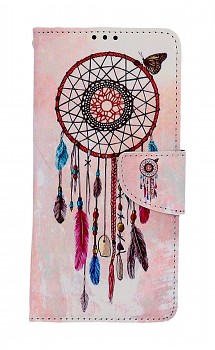 Knížkové pouzdro na Honor X8 Dreamcatcher