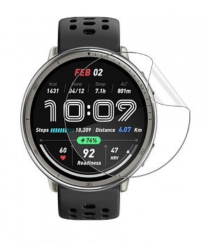 Fólie RedGlass na Amazfit Active 2 6 ks