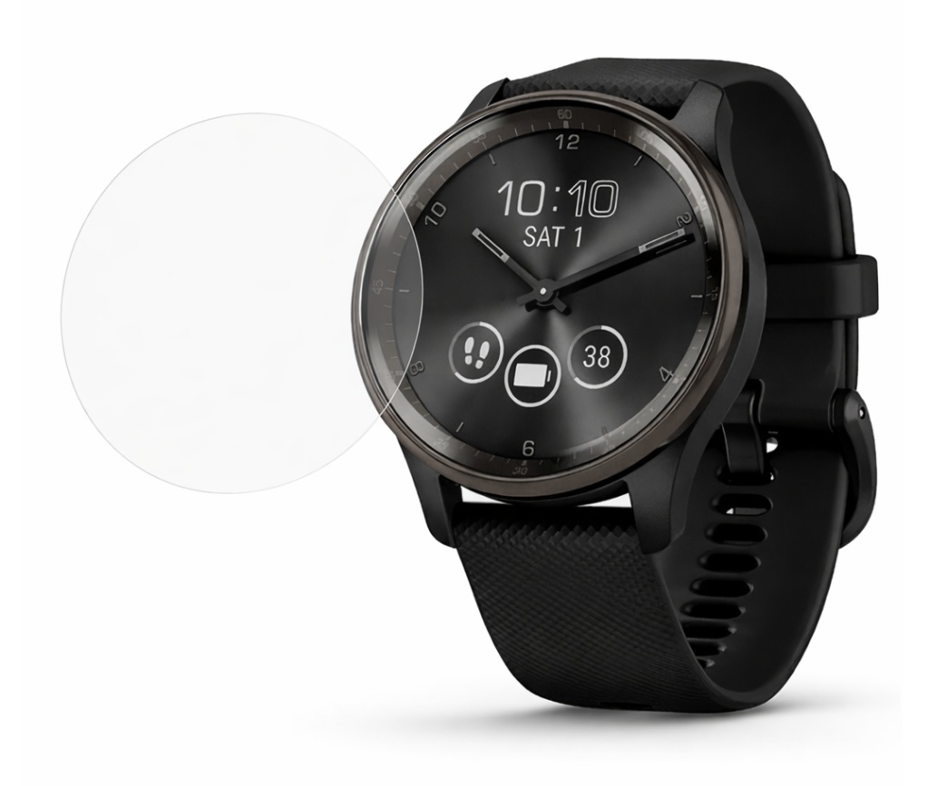 Fólie RedGlass na Garmin Vivomove Trend 6 ks