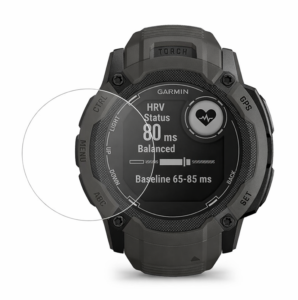 Fólie RedGlass na Garmin Instinct 2X 6 ks