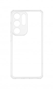 Zadní kryt Antishock pro Samsung S25 Ultra průhledný