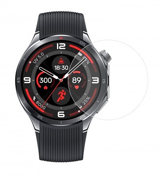Fólie RedGlass na OnePlus Watch 3 (43 mm) 6 ks