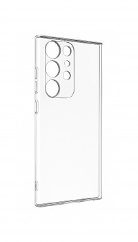 Zadní kryt pro Samsung S25 Ultra 2 mm průhledný