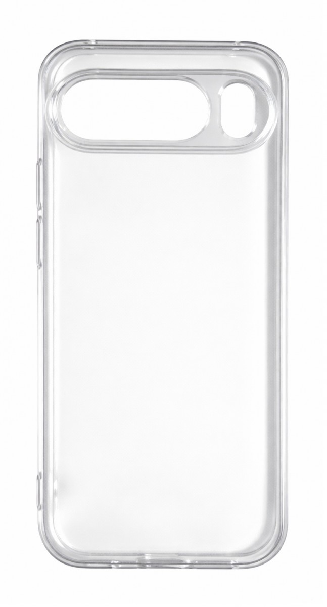 Kryt TopQ Google Pixel 10 2 mm průhledný 173947 (pouzdro neboli obal na mobil Google Pixel 10)