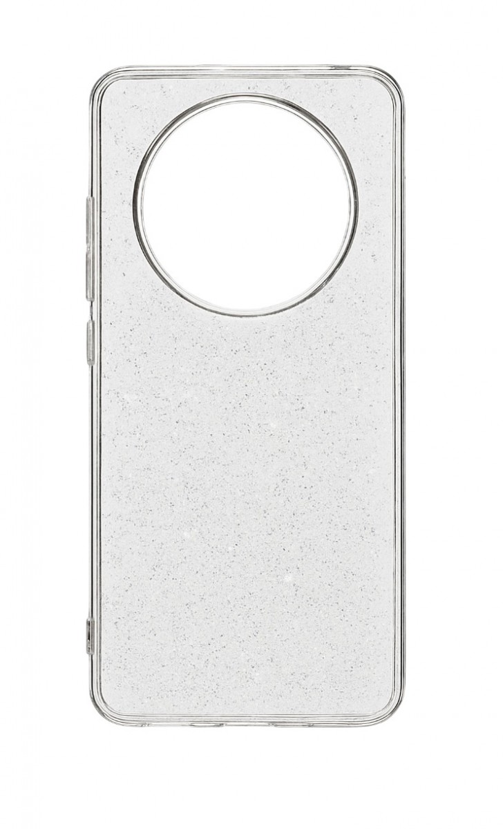 Levně Zadní kryt pro Xiaomi Redmi 14C Crystal průhledný