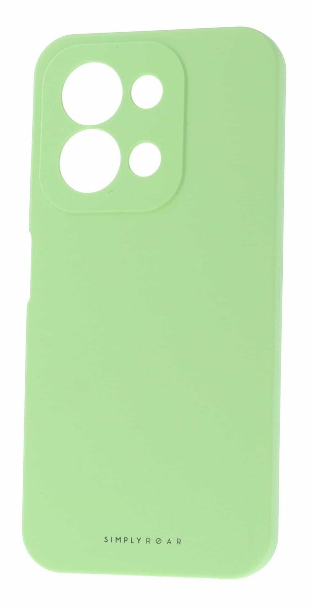 Zadní kryt Roar Cloud na Xiaomi Redmi 15C světle zelený