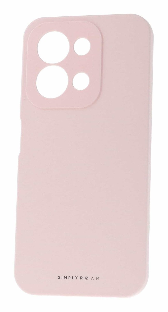 Zadní kryt Roar Cloud na Xiaomi Redmi 15C růžový