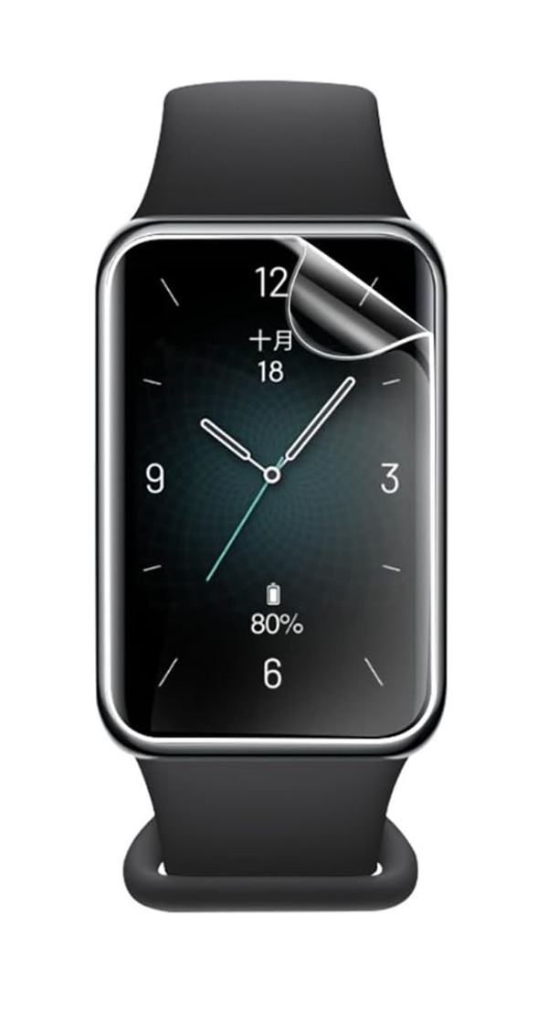 Levně Fólie RedGlass Honor Band 9 6 ks 123961
