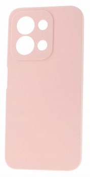 Zadní kryt Essential na Xiaomi Redmi 15C pudrový