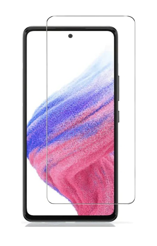 Levně Tvrzené sklo RedGlass Samsung A55 123975 (ochranné sklo na mobil Samsung A55)