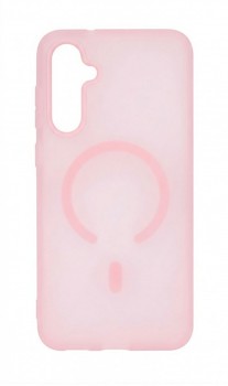Kryt Tel Protect Mist Matte MagSafe pro Samsung Galaxy S26 světle růžový