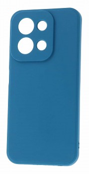 Zadní kryt MATT na Xiaomi Redmi 15C modrý