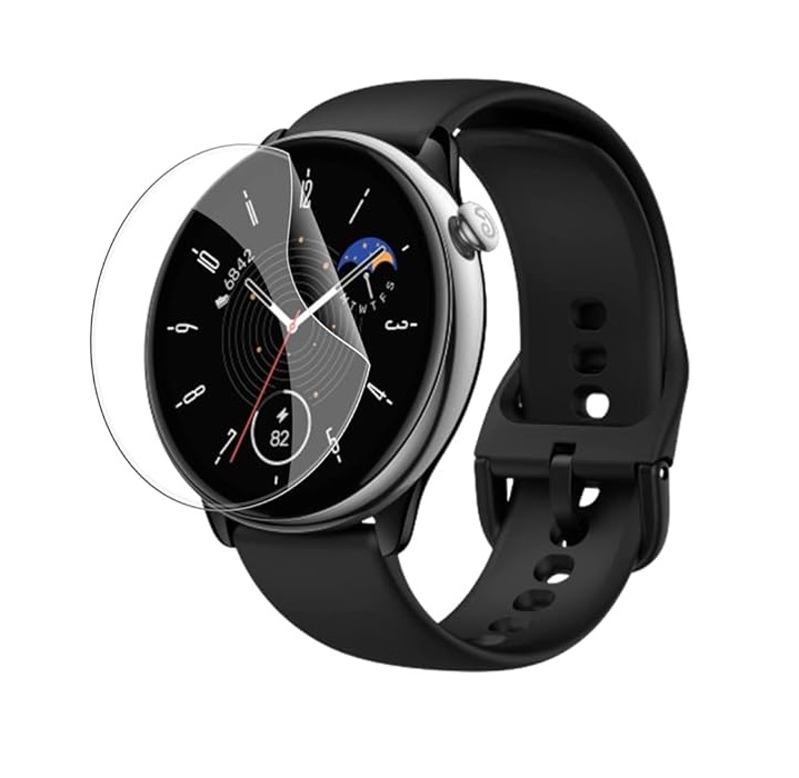 Levně Fólie RedGlass Amazfit GTR mini 6 ks 123985