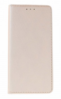 Knížkové pouzdro Smart Magnet na Xiaomi Redmi 15C zlaté