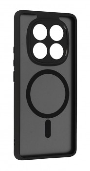 Kryt Full Matte Mag pro Xiaomi Redmi Note 15 Pro 4G černý