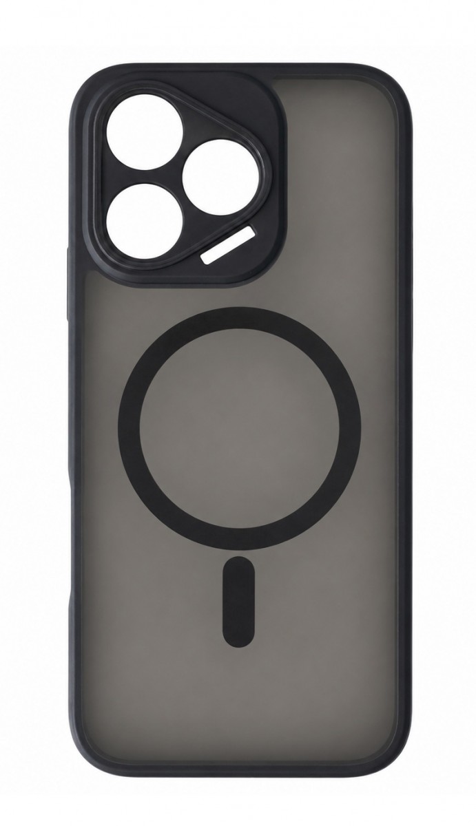 Kryt Full Matte Mag pro Honor 400 Lite 5G černý