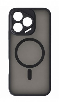 Kryt Full Matte Mag pro Honor 400 Lite 5G černý