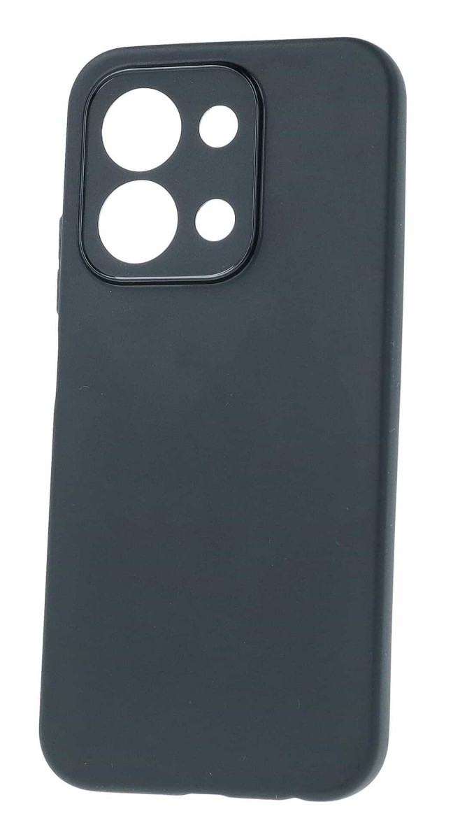 Zadní kryt ultratenký MATT pro Xiaomi Redmi 15C černý