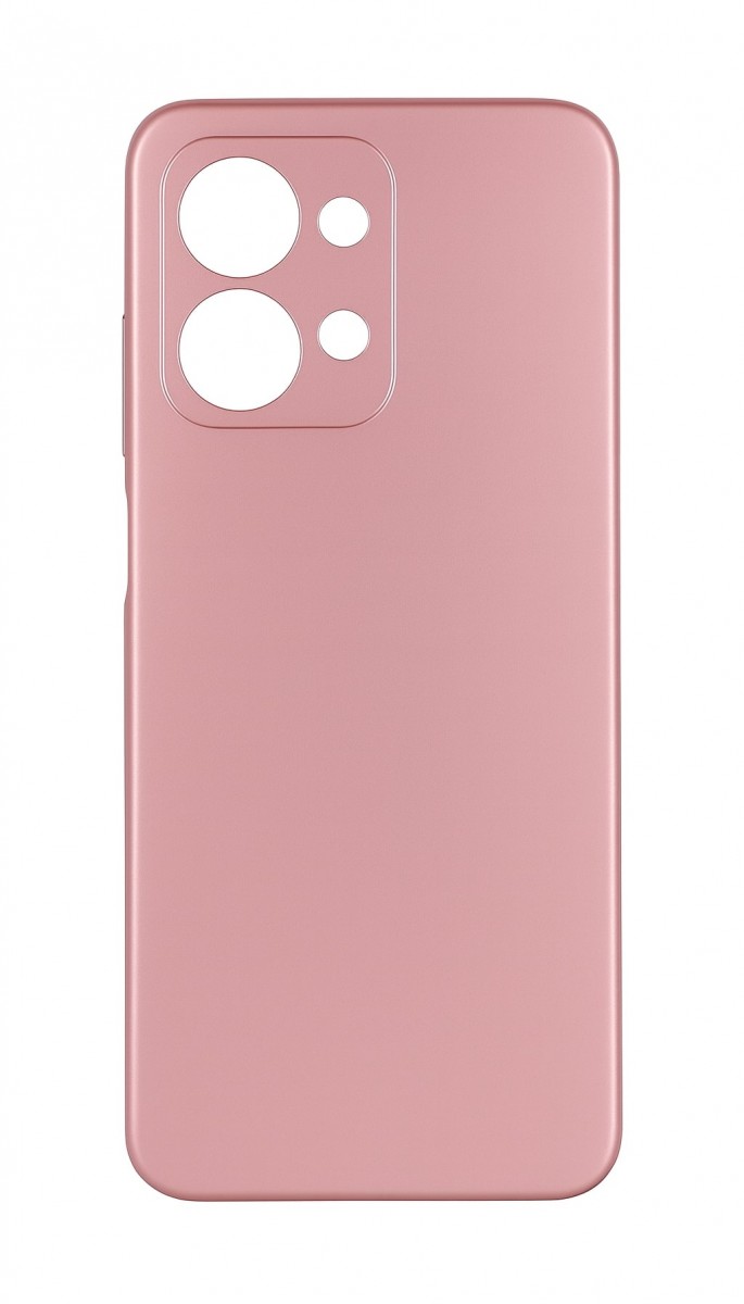 Zadní kryt Metallic na Xiaomi Redmi 15C růžový 