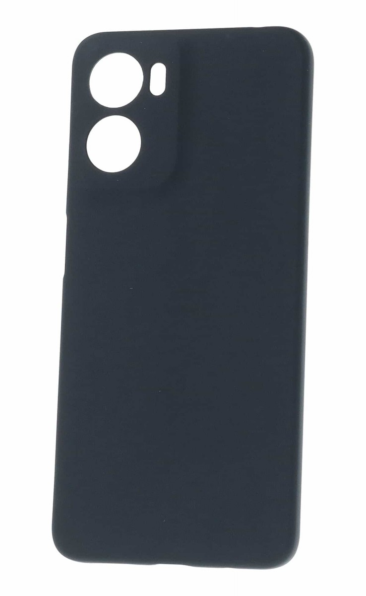 Zadní kryt MATT pro Motorola G05 Black