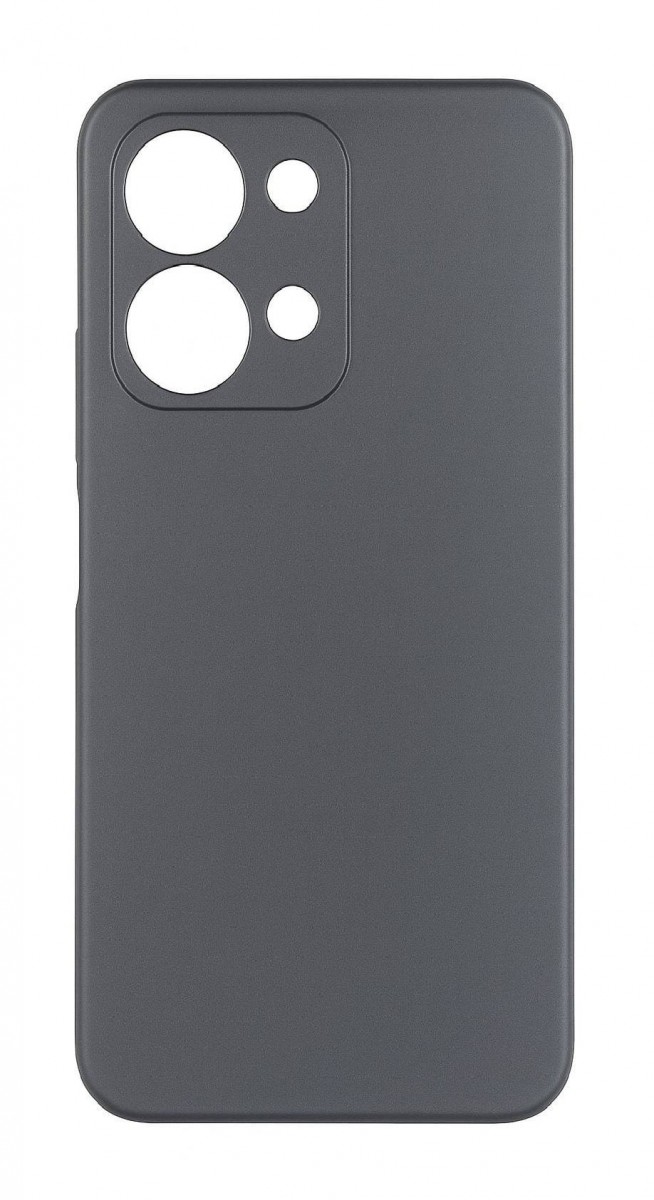 Levně Kryt TopQ Metallic Xiaomi Redmi 15C šedý 144013 (pouzdro neboli obal na mobil Xiaomi Redmi 15C)