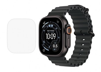 Fólie RedGlass na Apple Watch Ultra 3 (49 mm) 6 ks