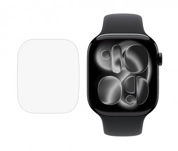 Fólie RedGlass na Apple Watch Series 11 (46 mm) 6 ks