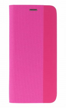 Knížkové pouzdro Sensitive Book na Xiaomi Redmi 15 růžové