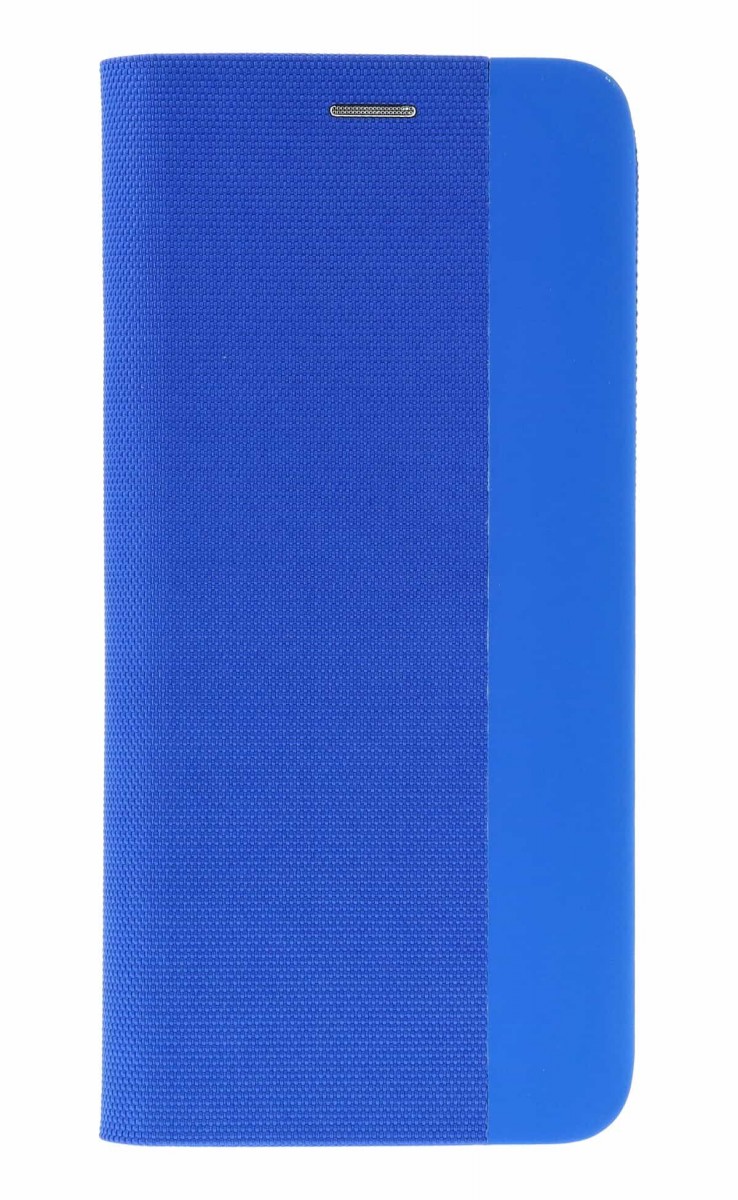 Levně Pouzdro TopQ Xiaomi Redmi 15C knížkové Sensitive Book modré 144043 (kryt neboli obal na mobil Xiaomi Redmi 15C)