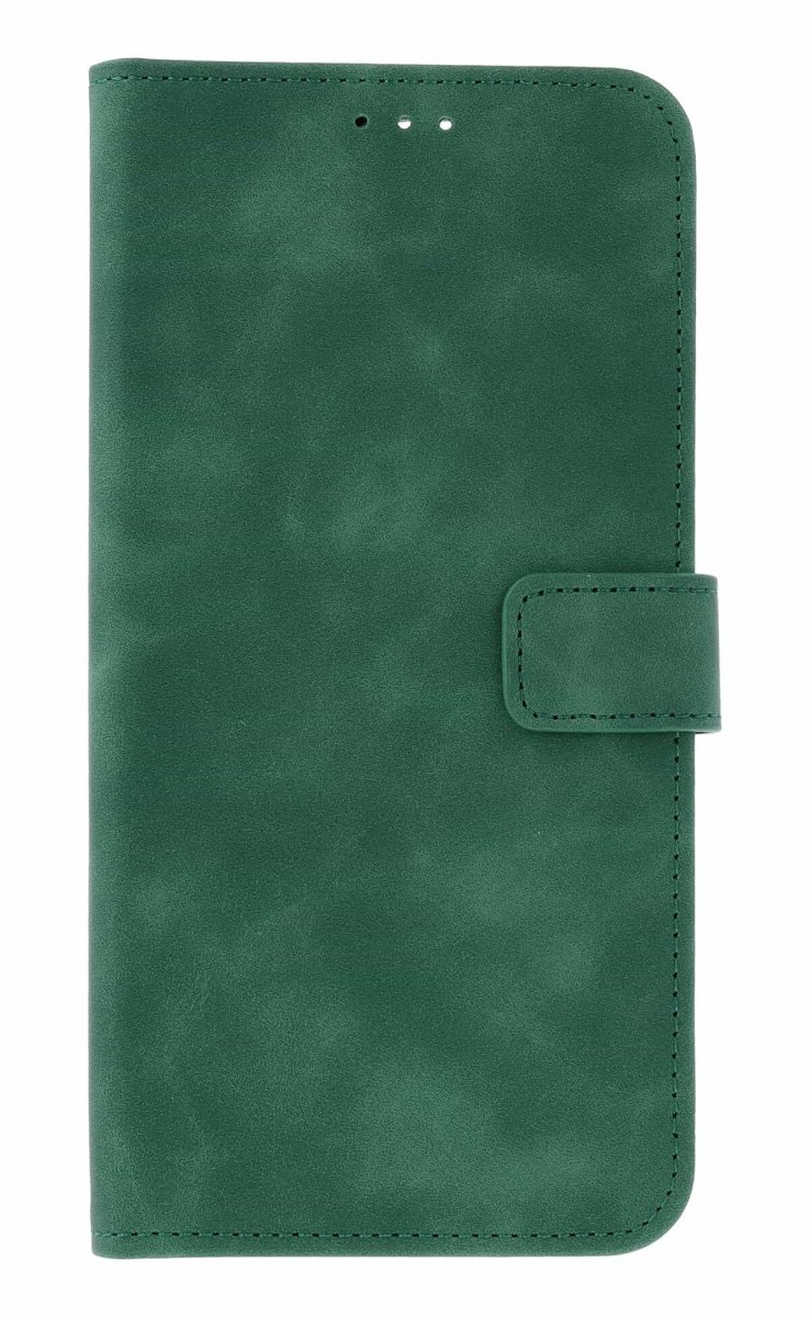 Knížkové pouzdro Tender na Xiaomi Redmi 15C zelené