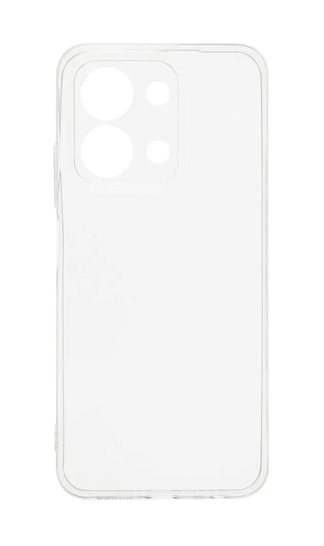 Levně Kryt TopQ Xiaomi Redmi 15C 2 mm průhledný 144051 (pouzdro neboli obal na mobil Xiaomi Redmi 15C)