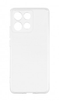 Zadní kryt na Motorola Moto G86 5G 2 mm průhledný  
