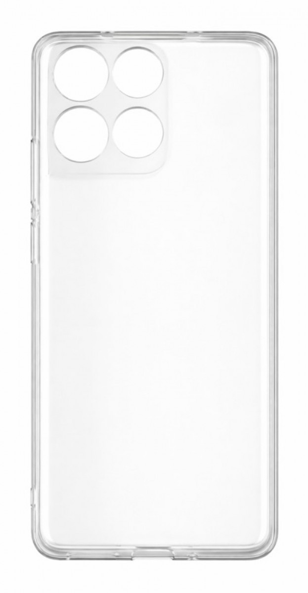 Levně Kryt TopQ Motorola Moto G86 Power 2 mm průhledný 174053 (pouzdro neboli obal na mobil Motorola Moto G86 Power)